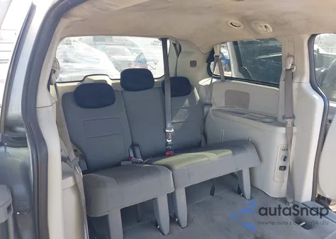 2010 Dodge Grand Caravan Se from USA, damaged, VIN 2D4RN4DE8AR114599